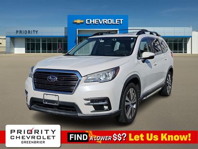 Used 2020 Subaru Ascent Limited w/ Technology Package