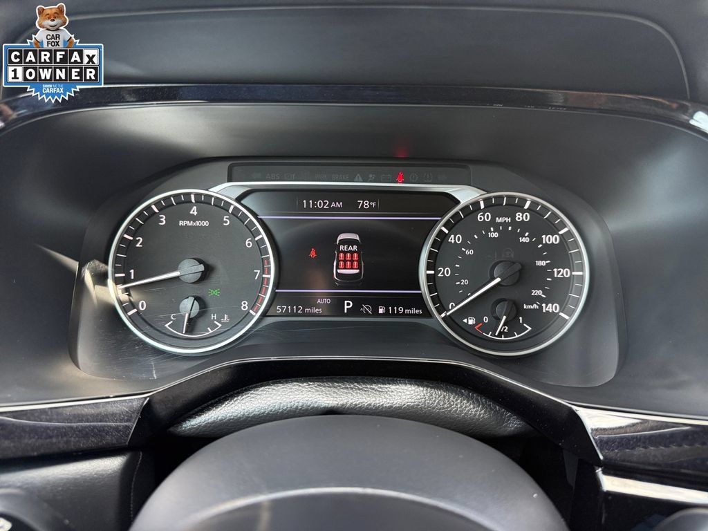 Certified 2024 Nissan Pathfinder SV AWD/4WD image 25