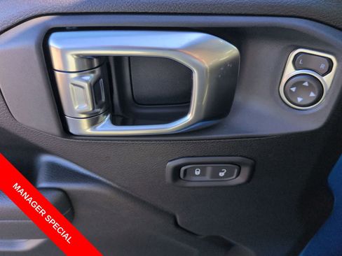 New 2026 Jeep Wrangler Unlimited Sport AWD/4WD image 16