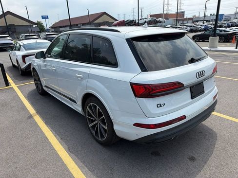 Used 2023 Audi Q7 3.0T Prestige w/ Prestige Package AWD/4WD image 6