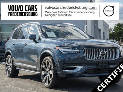Certified 2023 Volvo XC90 T8 Plus w/ Protection Package