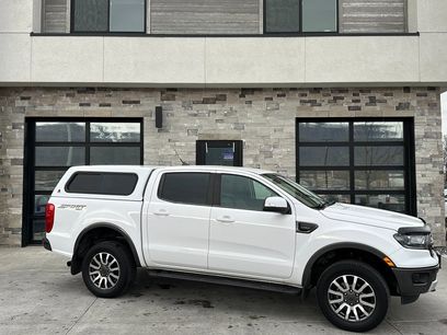 Used 2021 Ford Ranger Lariat w/ Equipment Group 501A High