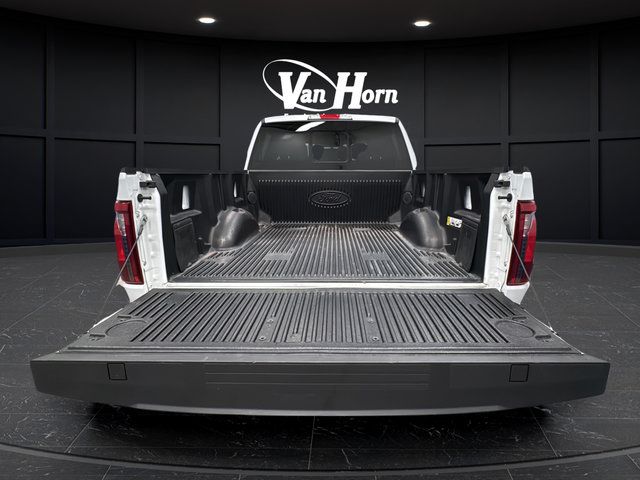 Used 2024 Ford F150 XLT w/ Equipment Group 302A MID AWD/4WD image 23