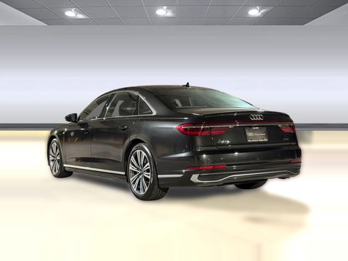 Certified 2023 Audi A8 L 3.0T w/ Comfort Plus Package AWD/4WD image 3