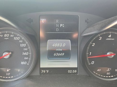 Used 2017 Mercedes-Benz C 300 4MATIC Sedan image 14
