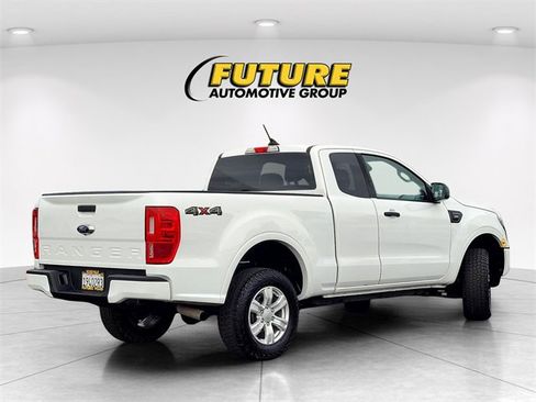 Certified 2022 Ford Ranger XLT image 4