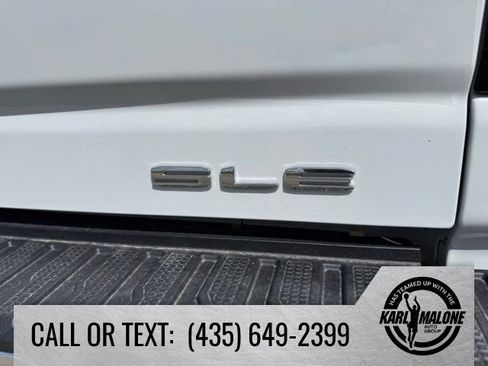 Used 2024 GMC Sierra 3500 SLE w/ SLE Convenience Package AWD/4WD image 13
