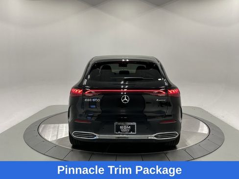 Certified 2024 Mercedes-Benz EQE 500 4MATIC SUV image 6