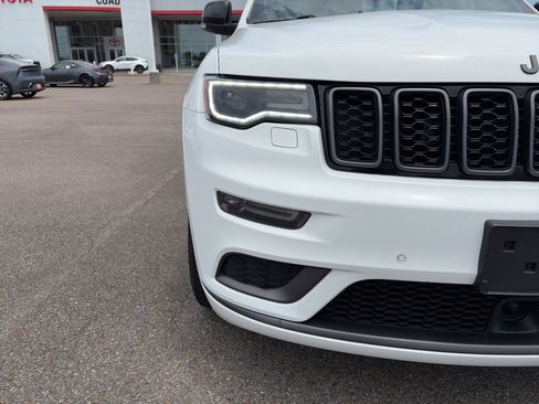 Used 2019 Jeep Grand Cherokee Limited X AWD/4WD image 29