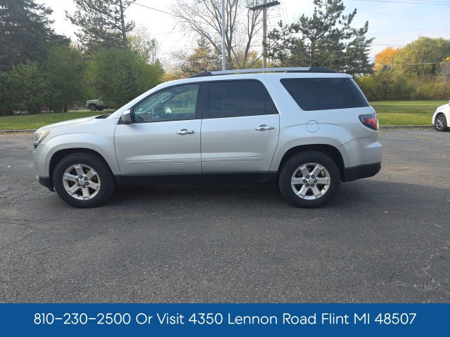 Used 2016 GMC Acadia SLE AWD/4WD image 4