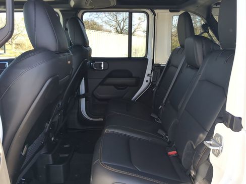 New 2025 Jeep Wrangler Sahara image 12