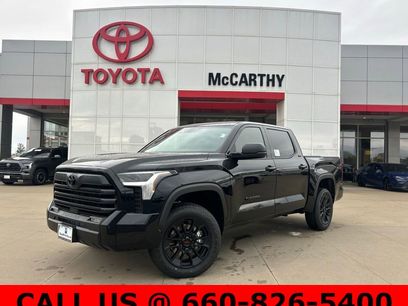 New 2026 Toyota Tundra SR5