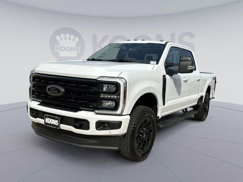 Used 2024 Ford F250 Lariat w/ Lariat Ultimate Package AWD/4WD image 1