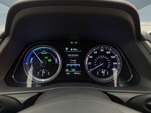 Used 2022 Hyundai Sonata Blue w/ Cargo Package FWD image 18