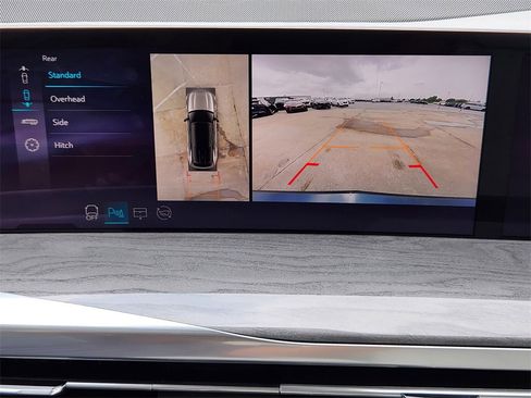 New 2025 Cadillac Escalade IQ Luxury 1 w/ Smart Trailering package image 20