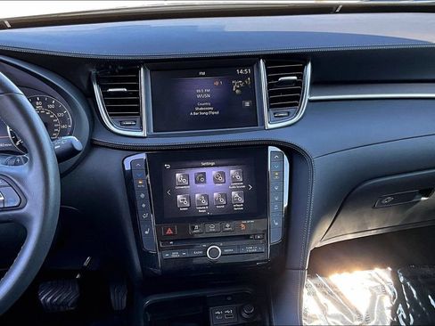 Certified 2023 INFINITI QX50 Luxe AWD/4WD image 19