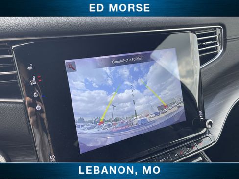 Used 2024 Jeep Wagoneer L Series II AWD/4WD image 13