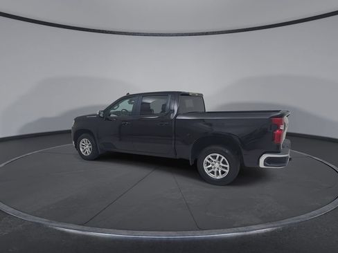Used 2021 Chevrolet Silverado 1500 LT w/ Bed Protection Package RWD image 12