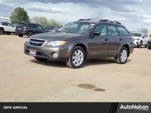 Used 2009 Subaru Outback 2.5i Special Edition image 1