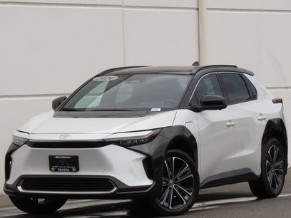 Used 2024 Toyota bZ4X Limited w/ Weather Package