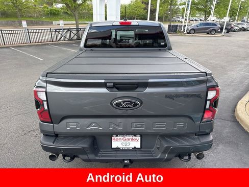 Used 2024 Ford Ranger Raptor AWD/4WD image 7