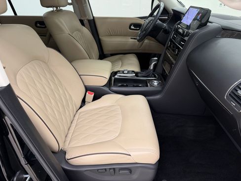 Used 2023 Nissan Armada Platinum w/ Cargo Package RWD image 24