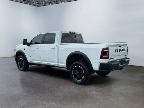 Used 2024 RAM 2500 Rebel w/ Towing Technology Group AWD/4WD image 5