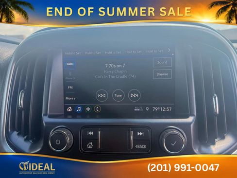 Used 2022 Chevrolet Colorado LT w/ LT Convenience Package AWD/4WD image 26