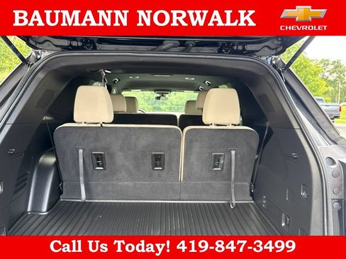 Used 2023 Chevrolet Traverse LS w/ Safety Package FWD image 36