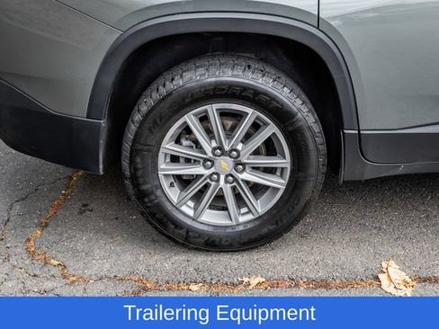 Used 2022 Chevrolet Traverse LT w/ LPO, Cargo Package AWD/4WD image 6