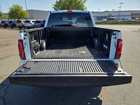 Used 2024 Ford F150 XLT w/ Tow/Haul Package AWD/4WD image 13