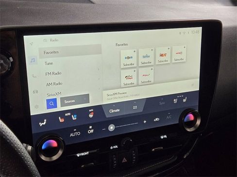 Certified 2025 Lexus NX 450h+ F Sport w/ Towing Package (2000 Lbs) image 32