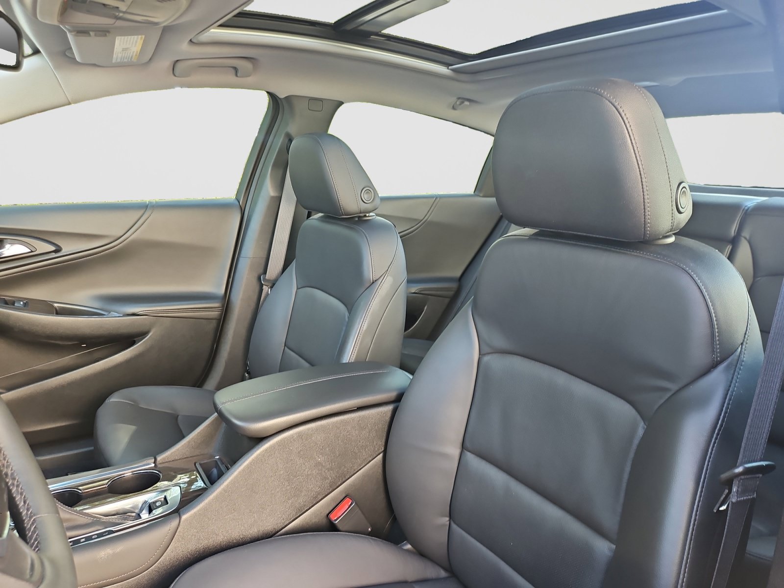 Used 2023 Chevrolet Malibu LT w/ Driver Confidence Package FWD image 24