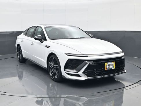 New 2026 Hyundai Sonata N Line image 3