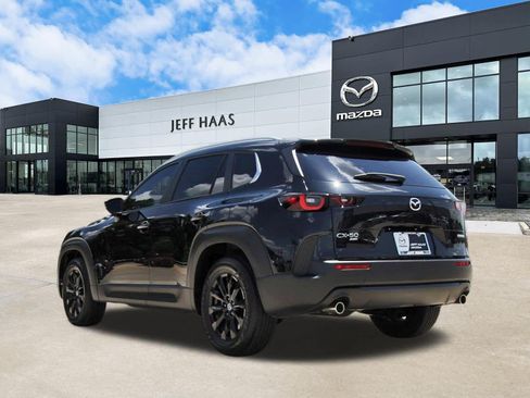 Used 2025 MAZDA CX-50 AWD 2.5 S w/ Premium Package image 2