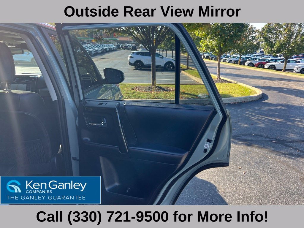 Used 2022 Toyota 4Runner TRD Off-Road Premium w/ TRD Black Wheel Package (TMS) AWD/4WD image 51