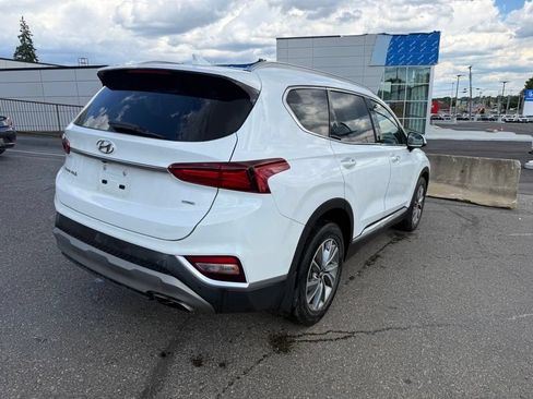 Used 2020 Hyundai Santa Fe SEL w/ Convenience + Premium Package AWD/4WD image 8