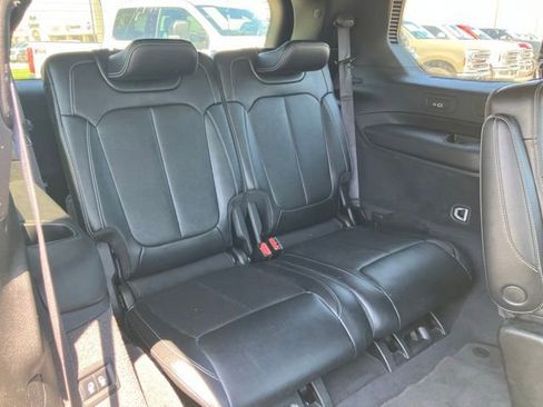 Used 2023 Jeep Grand Cherokee L Overland w/ Luxury Tech Group IV AWD/4WD image 13
