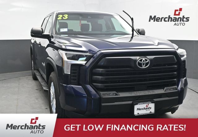 Used 2023 Toyota Tundra SR5 AWD/4WD image 1