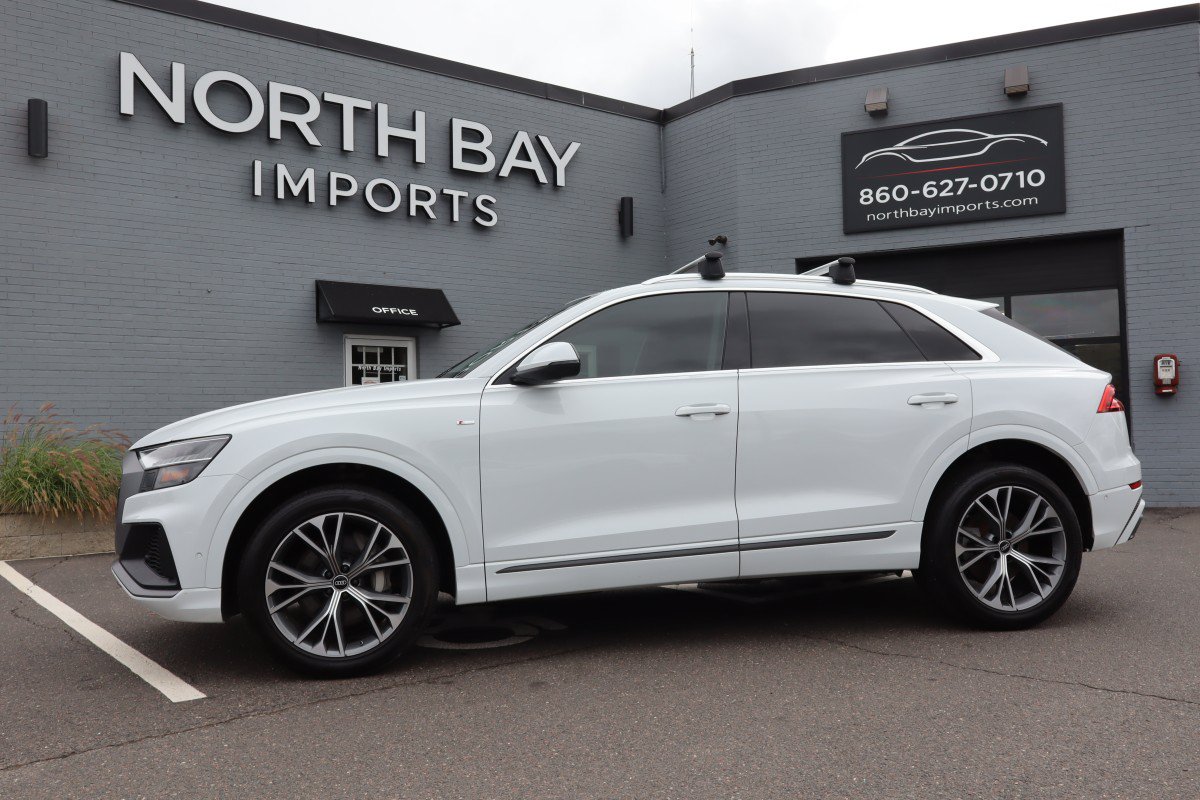 Used 2023 Audi Q8 Premium Plus AWD/4WD image 1