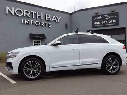 Used 2023 Audi Q8 Premium Plus