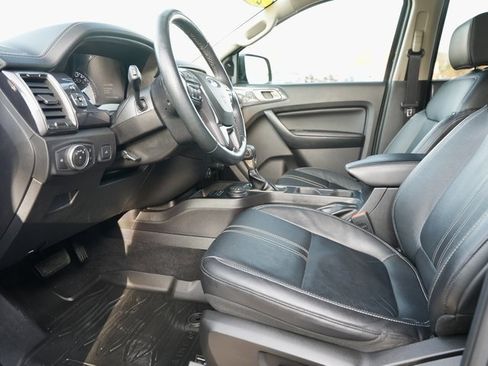 Used 2023 Ford Ranger Lariat w/ Equipment Group 501A High image 12