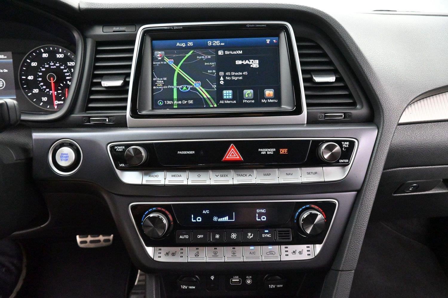 Used 2019 Hyundai Sonata Limited FWD image 21