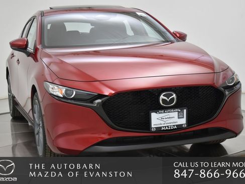 New 2026 MAZDA MAZDA3 s image 13