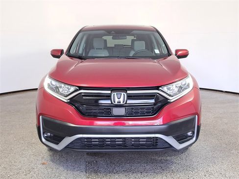 Used 2021 Honda CR-V EX image 3