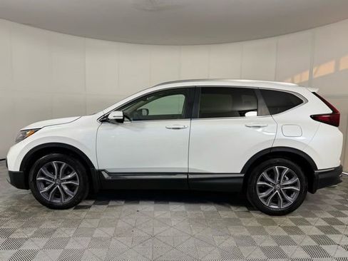 Used 2020 Honda CR-V Touring image 3