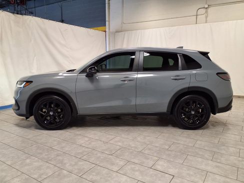 Used 2024 Honda HR-V Sport image 6