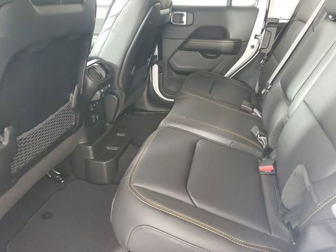 New 2025 Jeep Wrangler Sahara image 13