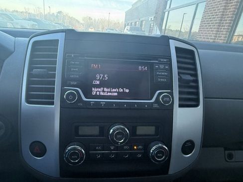 Used 2017 Nissan Frontier SV w/ SV Value Truck Package image 24