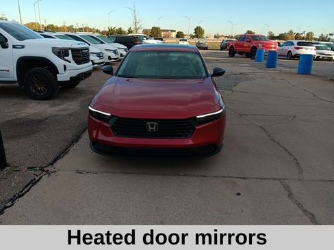 New 2025 Honda Accord SE image 10